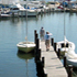 View of Docks